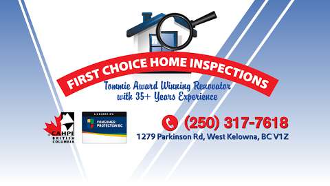 First Choice Home Inspection
