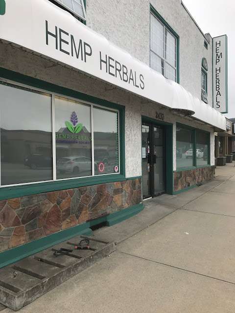 Hemp Herbals Medical Cannabis Dispensary & Medical Marijuana