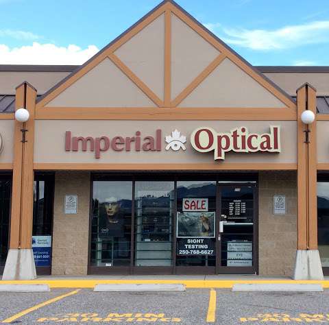 Imperial Optical Inc