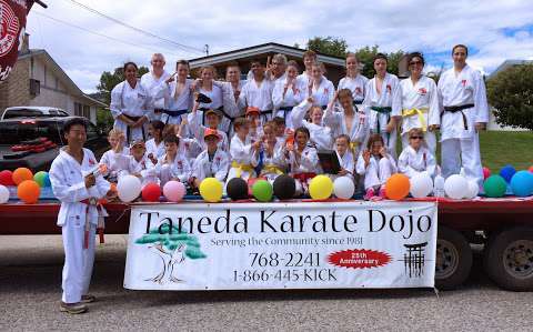 Taneda Karate Dojo