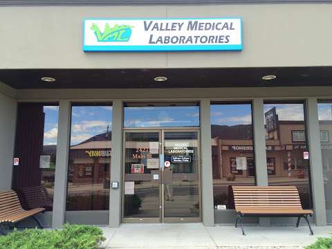 Valley Medical Laboratories