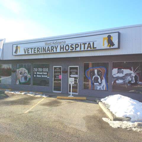 West Kelowna Veterinary Hospital