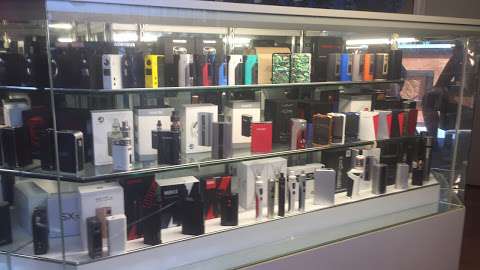 Blue Vapes Blue Vapes